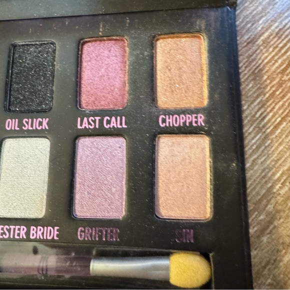 Ammo Eyeshadow Palette by Urban Decay | RARE | DISCONTINUED | - Picture 6 of 6